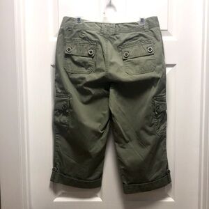 Eddie Bauer cargo capris